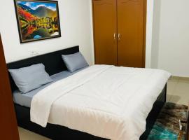 Les Résidences ENOH, hotel em Yamoussoukro