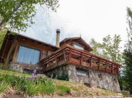 Refugio Zerando Farellones، مكان للإقامة في سانتياغو