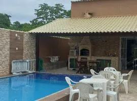 Casa de 2 Quartos em Cabo Frio