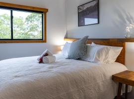 Mount Mee Country Lodge、Mount Meeのロッジ