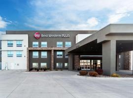 Best Western Plus Ogallala Inn, three-star hotel in Ogallala