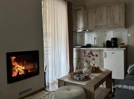 Lagos Apartment, căn hộ ở Elati Trikalon