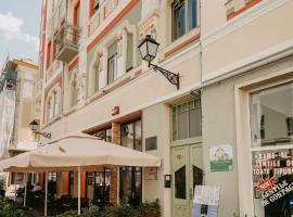 Palatul Agoston Galgon, serviced apartment in Timişoara