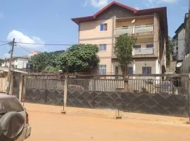 Appartement luxueux Ngousso Yaoundé
