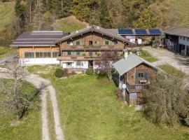 Grabnerhof, hotel in Brixen im Thale