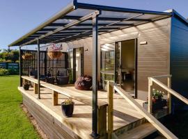 BB'S Cabin, chalet de montaña en Kerikeri