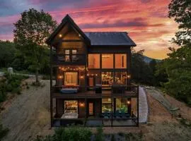 New Explorer's Hideaway,Mtn View, Firepit,Upscale