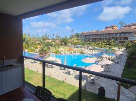 Flat Eco Resort-Praia dos Carneiros, resort en Praia dos Carneiros