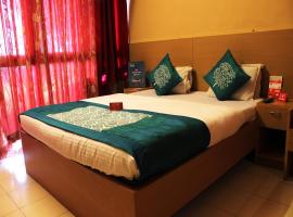 Raj Resort, Bogmalo Beach, Goa, hotelli kohteessa Marmagao lähellä lentokenttää Dabolimin lentokenttä - GOI 