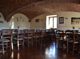 Cascina Trapella, levný hotel v destinaci Terruggia