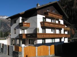 Appartements Schusser, hotel a Mallnitz