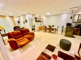 Casa Royal Boa Vista RR, caba&ntilde;a o casa de campo en Boa Vista