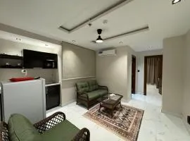 اجنحة العريني suites aloraini