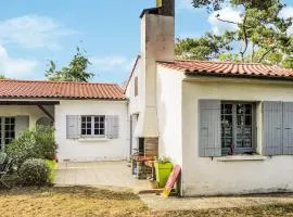 Cozy Home In La Tranche-Sur-Mer
