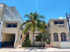 Departamentos Olga – hotel w mieście Progreso