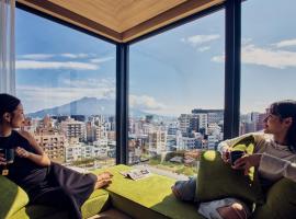 FAV LUX Kagoshima Tenmonkan, hotel barato en Kagoshima