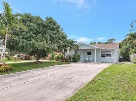 Coastal Retreat Near Downtown Stuart