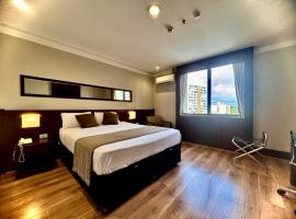 Flat Hotel Executivo em Congonhas, hotel near Sao Paulo/Congonhas Airport - CGH, Sao Paulo