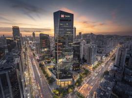 颐程City View Hotel-广州太古汇珠江新城体育中心石牌桥地铁站店-广交会专享、広州市の格安ホテル