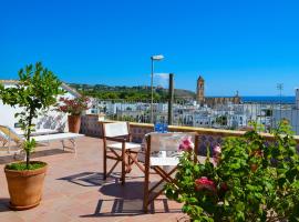 Casa dell'Ospite, hotel u gradu 'Leuca'