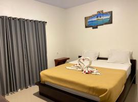Eternal Rooms, hotel v destinaci Tanjungkarang