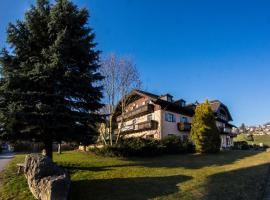 Entenwirt Seeham, hotel v destinaci Seeham