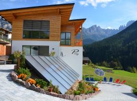 Gasthof Edelweiss, hotel in Tires