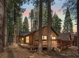 Tahoe Donner Cozy Cabin