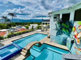 Loto Del Viento, hotel v destinaci Cartago