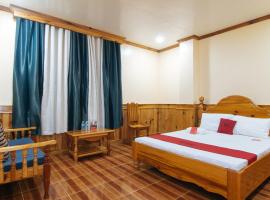 RedDoorz @ Sagada Sunrise View Homestay, hotel v destinaci Sagada