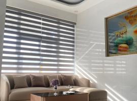 Jayden Hotel - Phú Quý, hotel v destinaci Îlot du Sud