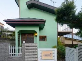真鶴貸別荘 海