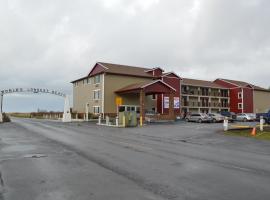 Pansija Oceanview Inn at the Arch pilsētā Longbīča