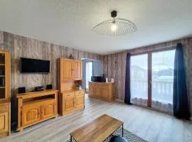 Appartement 6 pers, cœur de station, proche pistes et commerces - FR-1-416-226