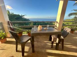 Siquijor Wejman Mountain Sanctuary, vila v destinaci Siquijor