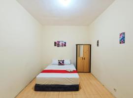 YUTAKA INN Siwalankerto Surabaya, hotell sihtkohas Surabaya lennujaama Juanda rahvusvaheline lennujaam l&auml;hedal