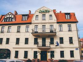 Pensjonat Lorien, hotel v destinaci Szczawno-Zdrój