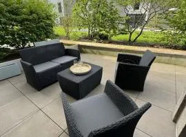 Appartement spacieux avec terrasse
