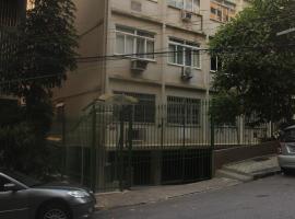 Apartamento Design Alto Leblon, hotel in Rio de Janeiro