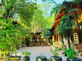 Fairy House Mai Châu、マイチャウのホテル