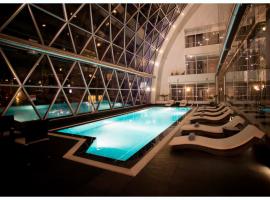 Casa Grande Hotel, kh&aacute;ch sạn c&oacute; hồ bơi ở La Paz