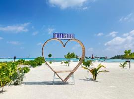 Ithaa Seaview, hotel con estacionamiento en Guraidhoo