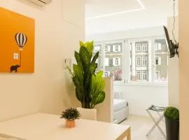 BORDOX Apartments nuovi e luminosi presso la Stazione e il Centro Storico