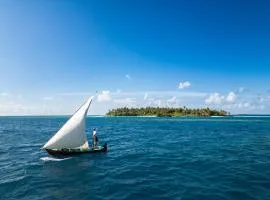Makunudu Island- An Intimate Hideaway、Makunudhooのバンガロー