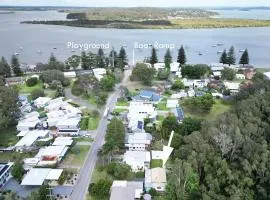 Fishermans Cottage at Taylors Beach