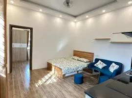 Căn hộ dịch vụ 2 phòng ngủ