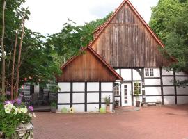 Ferienwohnung An der Königstraße, hotel in Tecklenburg