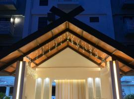 Modern Condo with Ocean Views and Pool in Panglao, aparthotel v destinaci Dauis