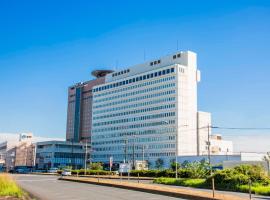 FLEXSTAY INN Kashima Central, hotel v destinaci Kamisu