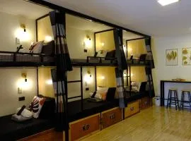Kaiz Hostel、コロンのホステル